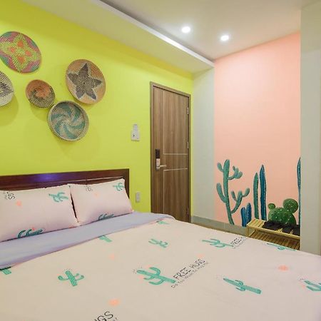 Azure Hotel Da Nang - Beach Экстерьер фото