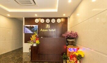 Azure Hotel Da Nang - Beach Экстерьер фото