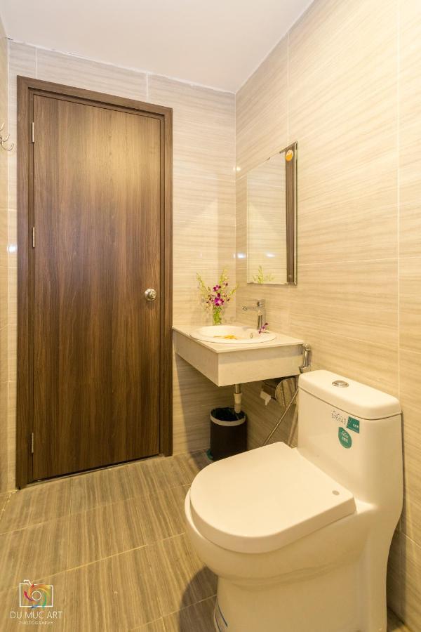 Azure Hotel Da Nang - Beach Экстерьер фото