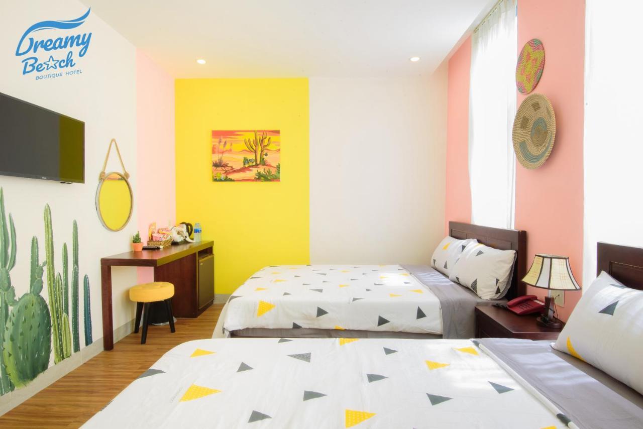 Azure Hotel Da Nang - Beach Экстерьер фото
